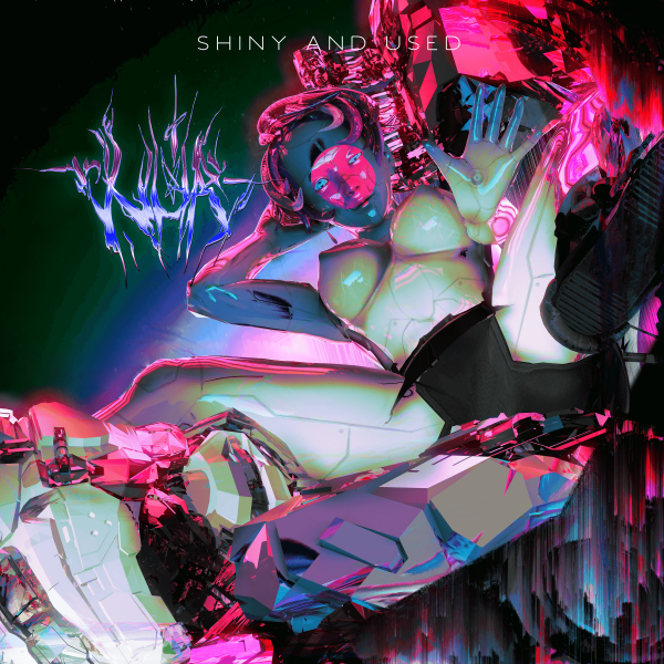 Shiny and used
